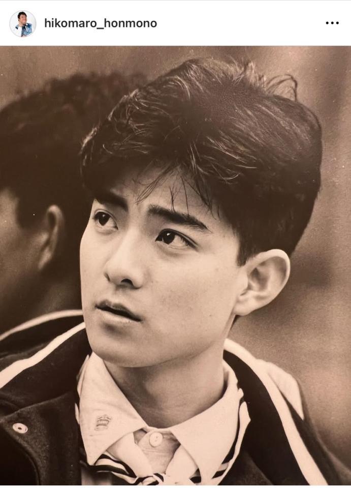 　彦摩呂インスタグラム（＠ｈｉｋｏｍａｒｏ＿ｈｏｎｍｏｎｏ）より