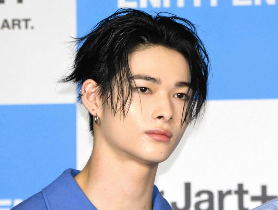 　ＥＮＨＹＰＥＮのＮＩ－ＫＩ＝２０２４年８月撮影