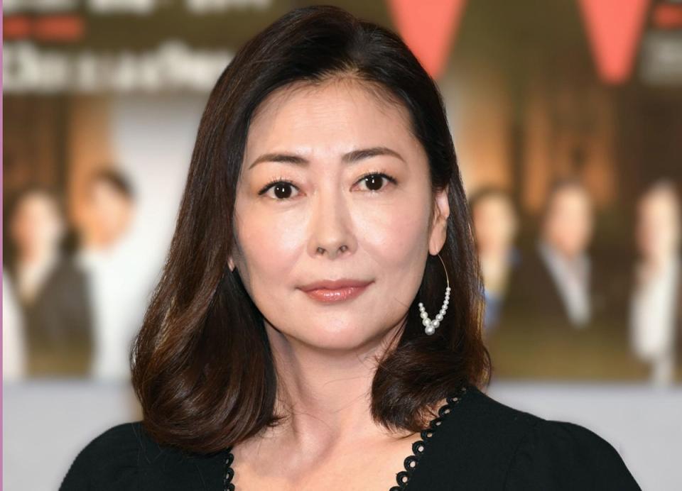 中山美穂さん「Love Letter」韓国で再上映 動員数10万人を