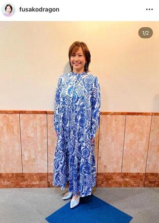 　三輪記子弁護士のインスタグラム＠ｆｕｓａｋｏｄｒａｇｏｎより