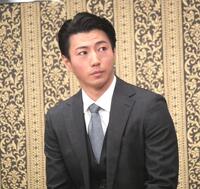 　イベントに出席した矢崎広