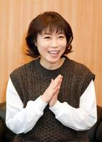 　シングル全曲配信スタートが決定した水森かおり