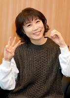 　シングル全曲配信スタートが決定した水森かおり