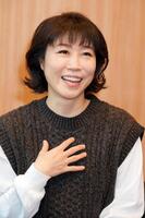 　シングル全曲配信スタートが決定した水森かおり