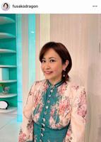 　三輪記子弁護士のインスタグラム＠ｆｕｓａｋｏｄｒａｇｏｎより