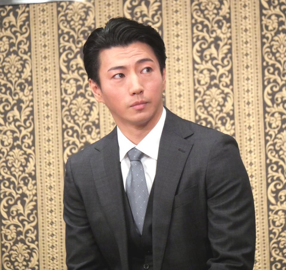 　イベントに出席した矢崎広