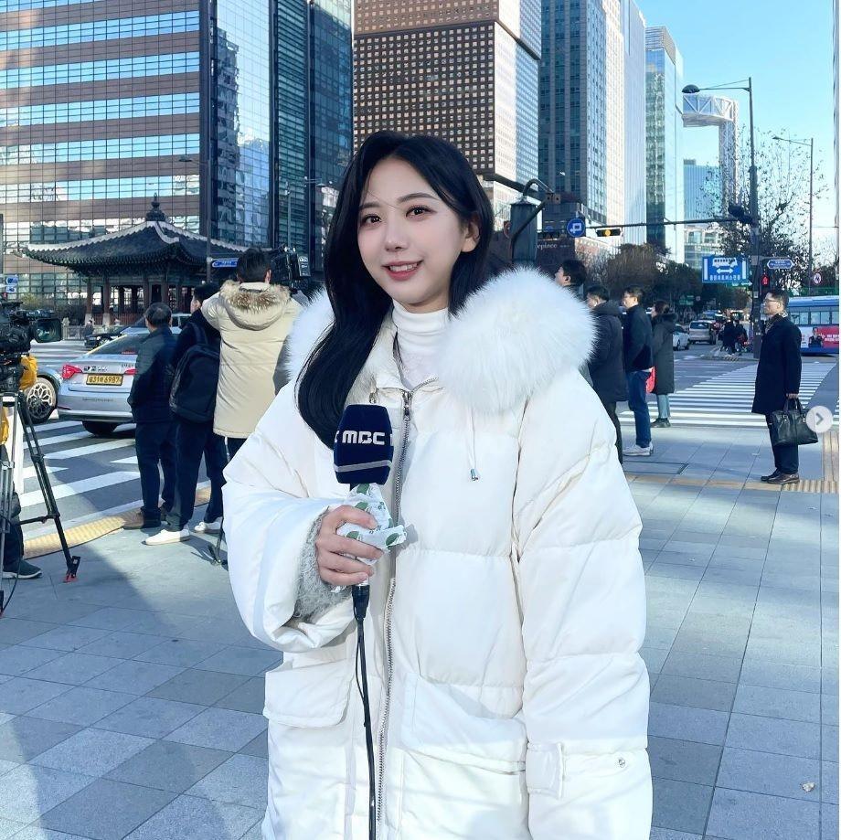 　オ・ヨアンナさん公式インスタグラム＠ｏｈｙｏａｎｎａより