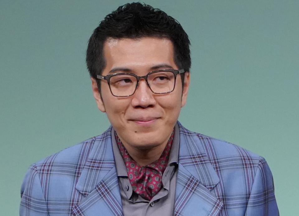 　ヤーレンズ・楢原真樹