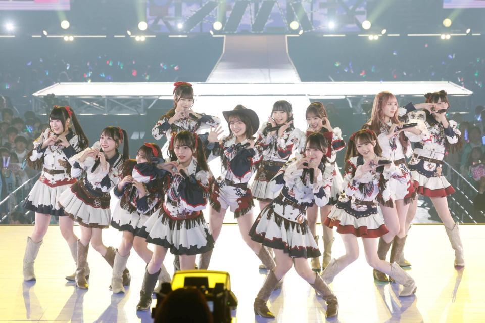 　６周年コンサートを開催した≠ＭＥ©ＹＯＡＮＩ