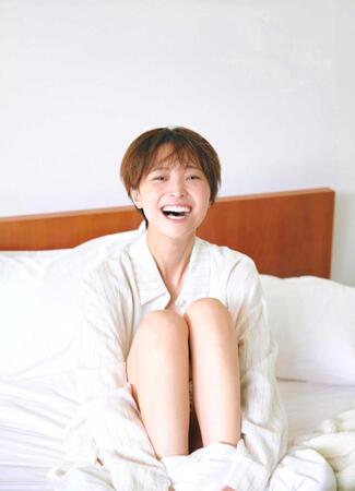 　撮影：三宮幹史／『渡邊渚フォトエッセイ　透明を満たす』（講談社）