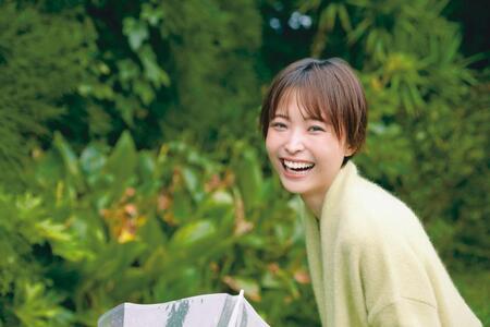 　撮影：三宮幹史／『渡邊渚フォトエッセイ　透明を満たす』（講談社）