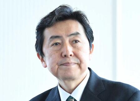 　笠井信輔アナウンサー