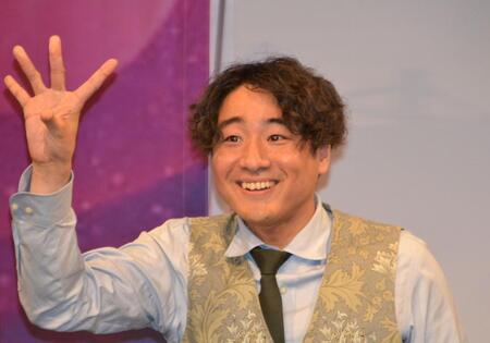 　「Ｒ－１グランプリ２０２５」準決勝＆決勝進出者発表会見に登場した田津原理音