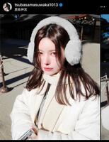 　益若つばさのインスタグラム＠ｔｓｕｂａｓａｍａｓｕｗａｋａ１０１３から