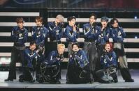 　「ＬＡＰＯＳＴＡ　２０２５」に出演したＩＮＩ　ⓒＬＡＰＯＮＥ　ＥＮＴＥＲＴＡＩＮＭＥＮＴ