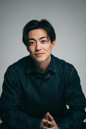 　前田利家役を務める大東駿介