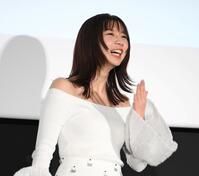 　映画「３６６日」の魅力を語った上白石萌歌（撮影・堀内翔）