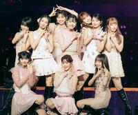 　「ＬＡＰＯＳＴＡ　２０２５」に出演したＭＥ：Ｉ　ⓒＬＡＰＯＮＥ　ＧＩＲＬＳ