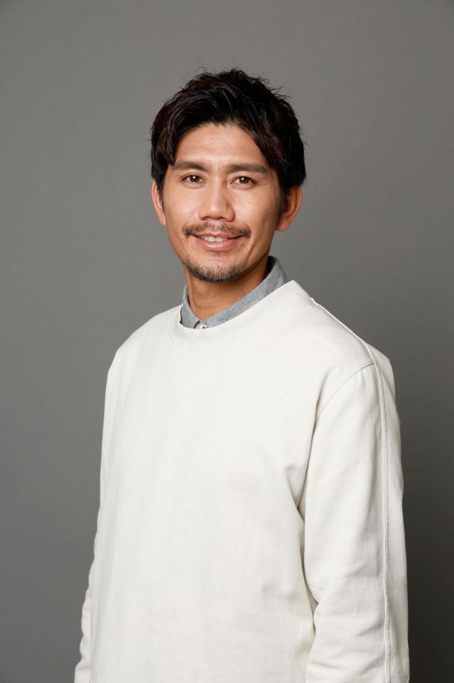 「ゼスト」と業務提携した柏木陽介氏