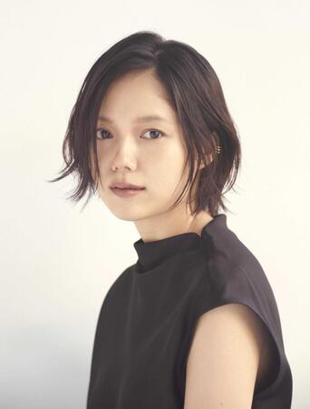 　お市役を務める宮﨑あおい