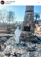 　水原希子のインスタグラム＠ｉ＿ａｍ＿ｋｉｋｏより