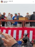 　へずまりゅうのインスタグラム＠ｈｅｚｕｍａｒｕｙから