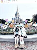 　本田紗来インスタグラム＠ｓａｒａ＿ｈｏｎｄａ０４０４