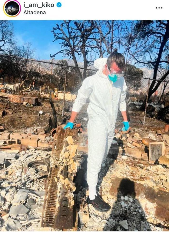 　水原希子のインスタグラム＠ｉ＿ａｍ＿ｋｉｋｏより