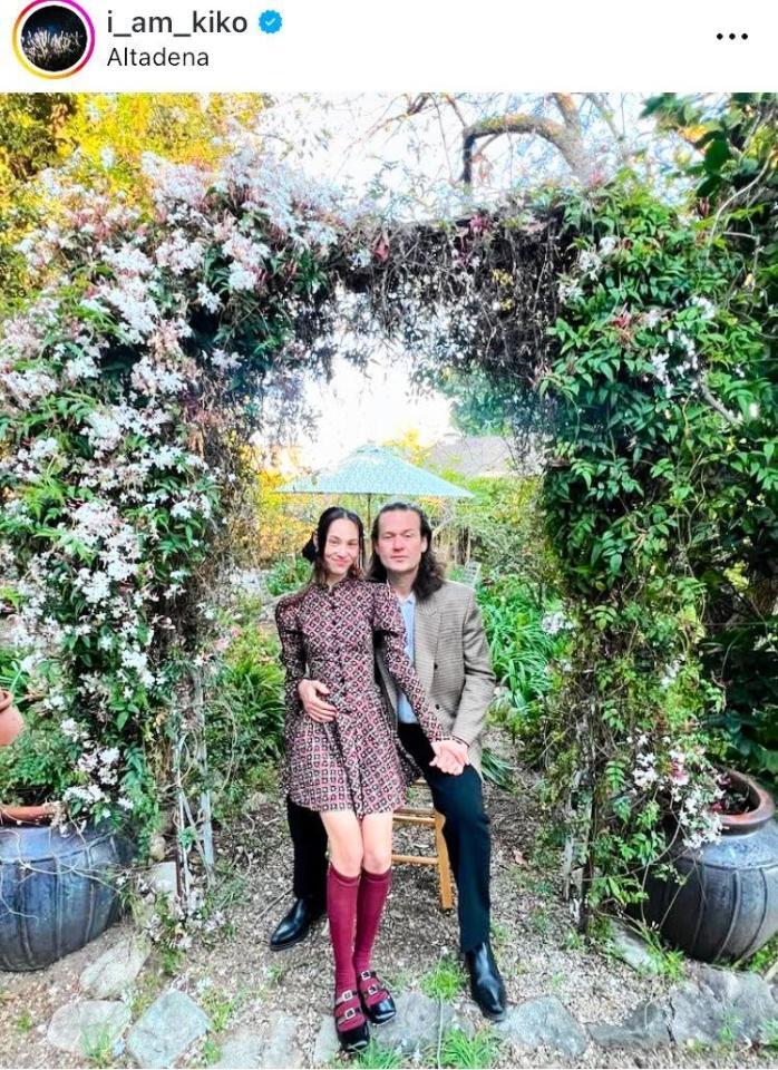 　水原希子のインスタグラム＠ｉ＿ａｍ＿ｋｉｋｏより