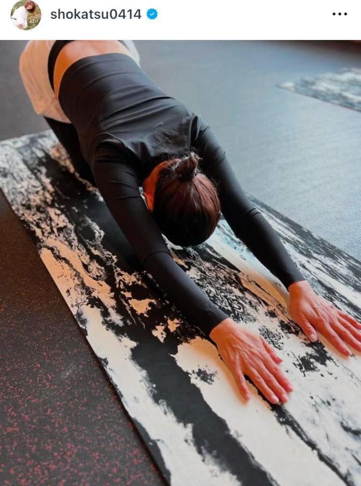 　亜希のインスタグラム＠ｓｈｏｋａｔｓｕ０４１４より