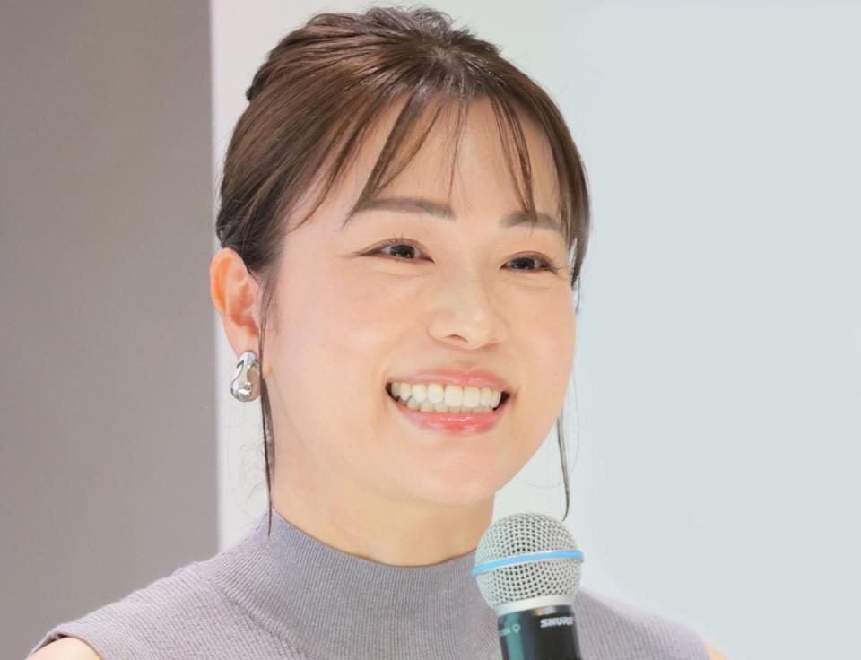 元フジ本田朋子アナ「フルーツパフェでひと休み」夫は人気 ...