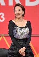 　「ＨＥＲＯｓ　ＡＷＡＲＤ　２０２３」表彰式に出席した一青窈