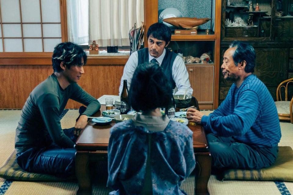 　ドラマ「水平線のうた」から