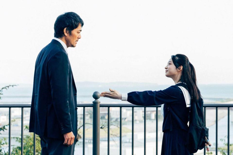 　ドラマ「水平線のうた」から