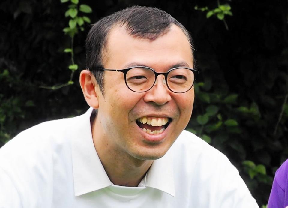 　ジョイマン・高木晋哉