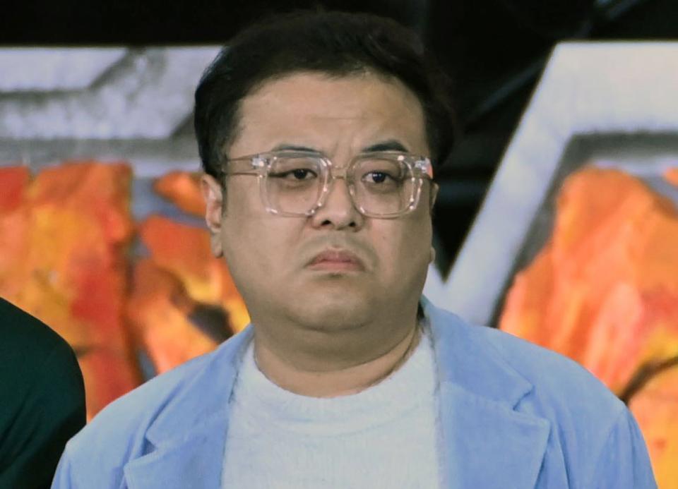 　とろサーモン・久保田かずのぶ