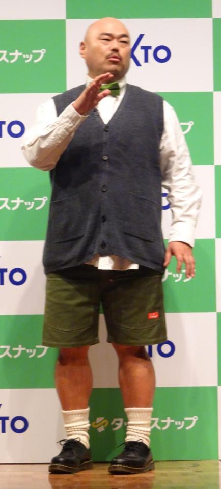 　「タックスナップ　お先に確定申告」イベントに登場したクロちゃん