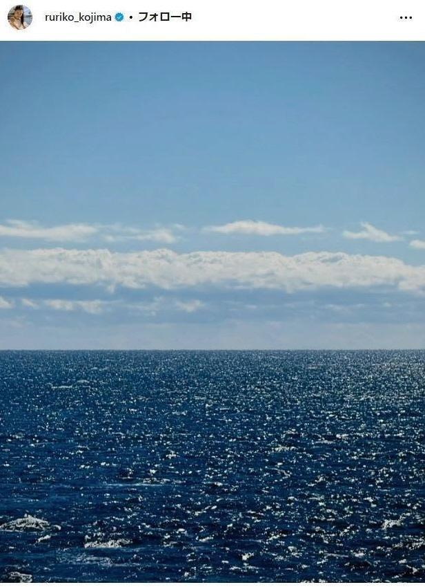 　小島瑠璃子のインスタグラム＠ｒｕｒｉｋｏ＿ｋｏｊｉｍａから