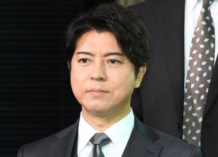 　上川隆也