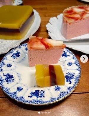 　工藤静香のインスタグラム＠ｋｕｄｏ＿ｓｈｉｚｕｋａより