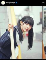 　最上もがのインスタグラム＠ｍｏｇａｔａｎｐｅから