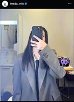 　今田美桜のインスタグラム＠ｉｍａｄａ＿ｍｉｏから