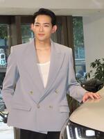 　イベントに出席した竜星涼