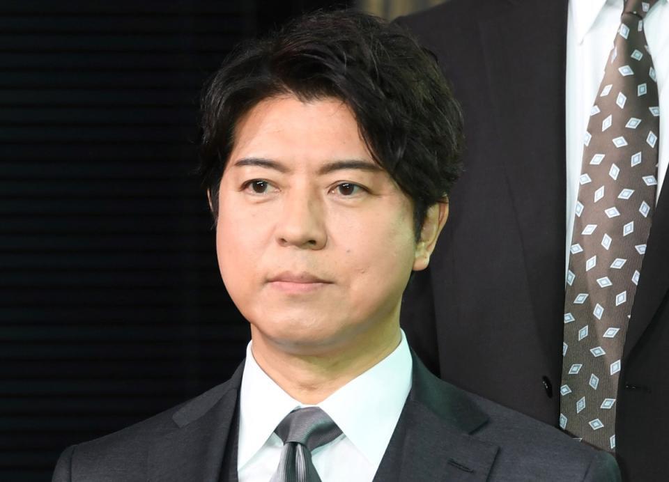 　上川隆也