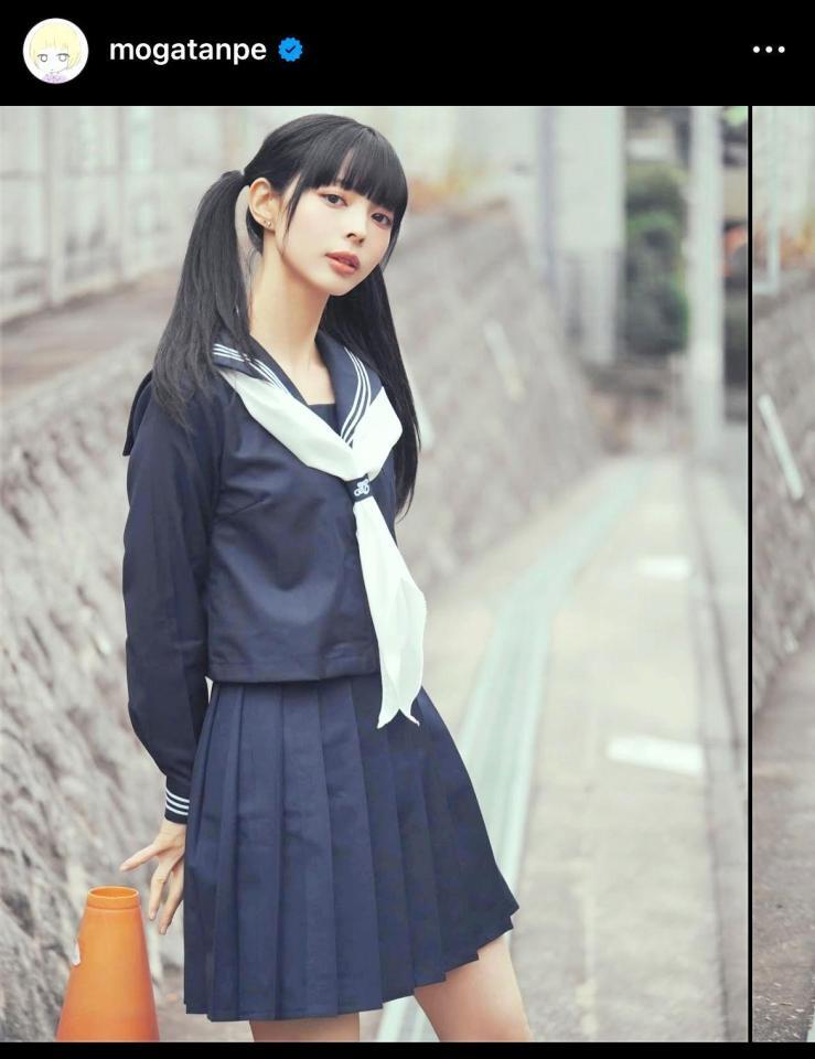 　最上もがのインスタグラム＠ｍｏｇａｔａｎｐｅから
