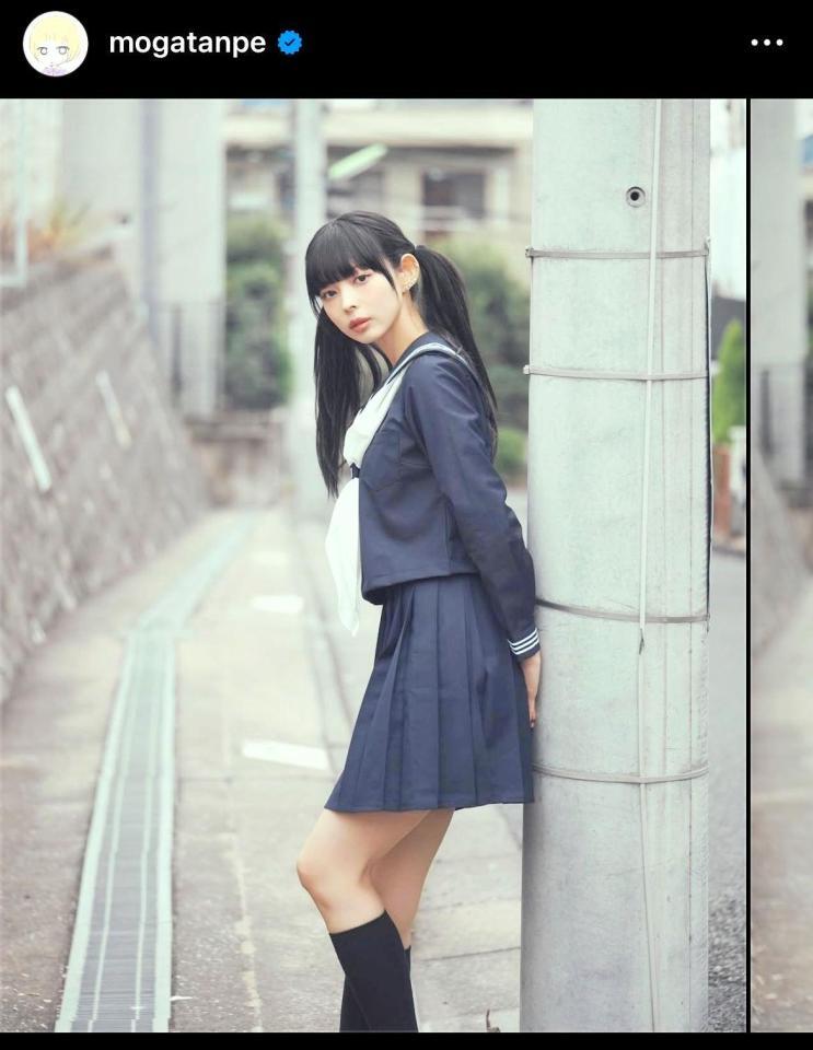 　最上もがのインスタグラム＠ｍｏｇａｔａｎｐｅから