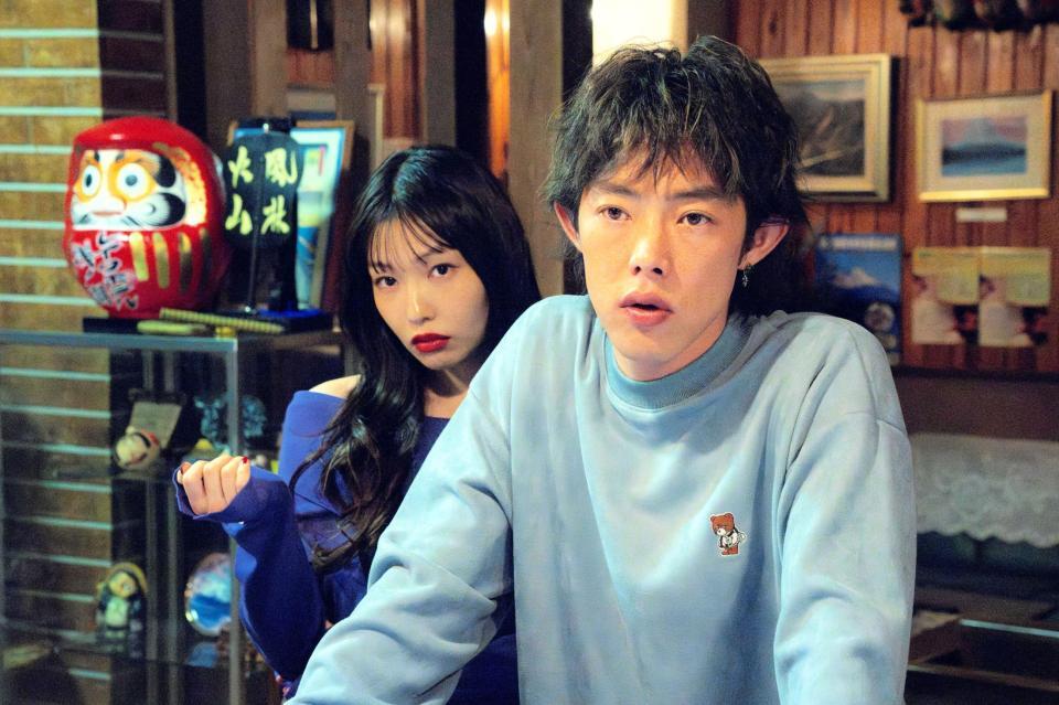 日本テレビ「ホットスポット」から