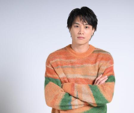 　映画「サラリーマン金太郎」で令和版金太郎に挑む鈴木伸之（撮影・伊藤笙子）