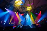 　苗場ライブを行った松任谷由実（撮影・田中聖太郎）