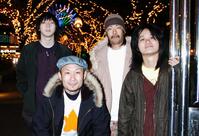 　新曲「神戸駅」で再出発！奮起を誓うガガガＳＰ＝２００６年１２月